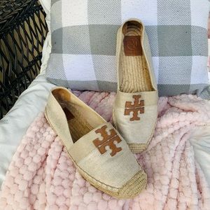 Tory Burch Ines Espadrille Flats